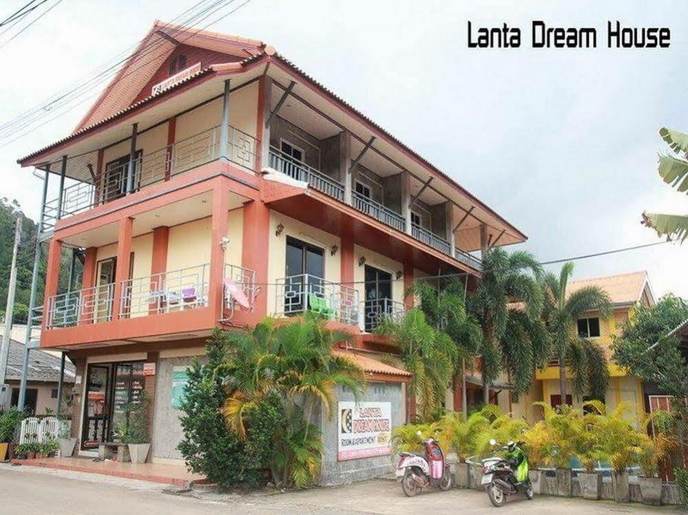 Oyo 609 Lanta Dream House Apartment Ko Lanta Eksteriør billede