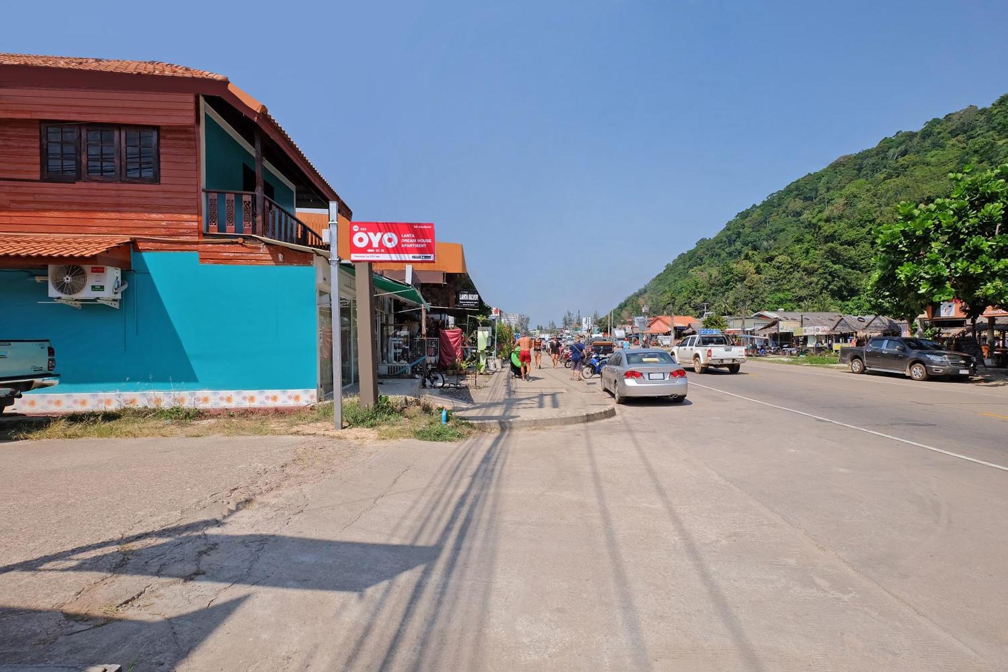 Oyo 609 Lanta Dream House Apartment Ko Lanta Eksteriør billede