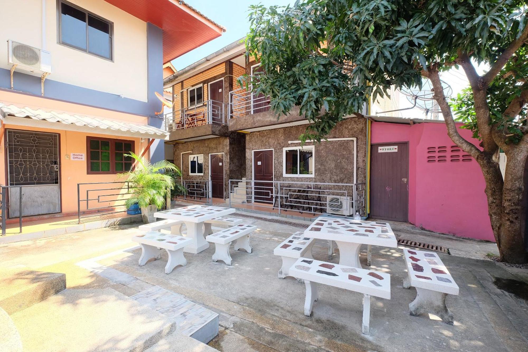 Oyo 609 Lanta Dream House Apartment Ko Lanta Eksteriør billede