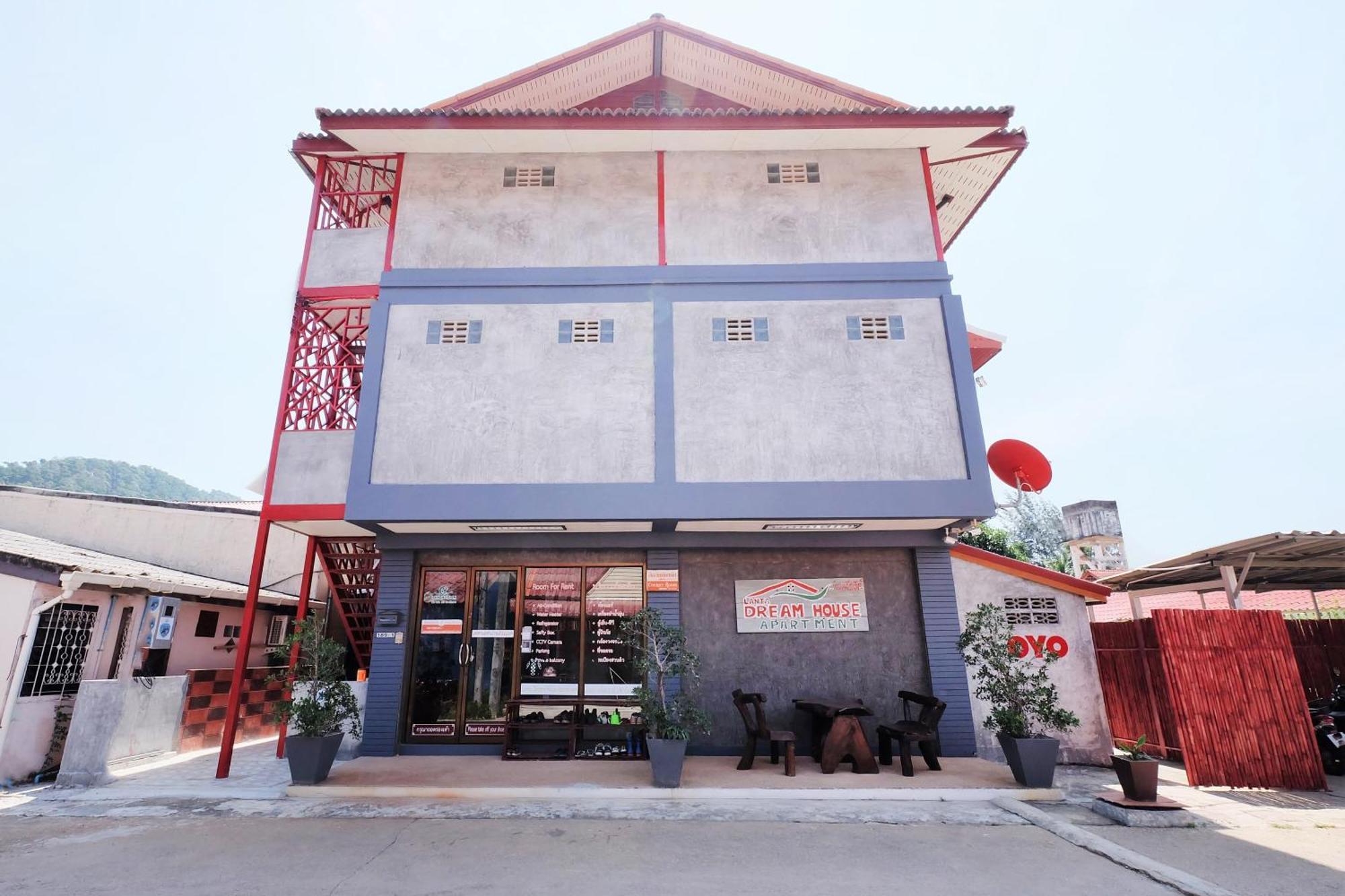 Oyo 609 Lanta Dream House Apartment Ko Lanta Eksteriør billede