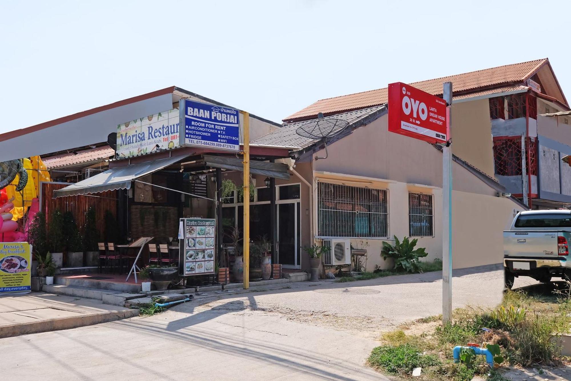 Oyo 609 Lanta Dream House Apartment Ko Lanta Eksteriør billede