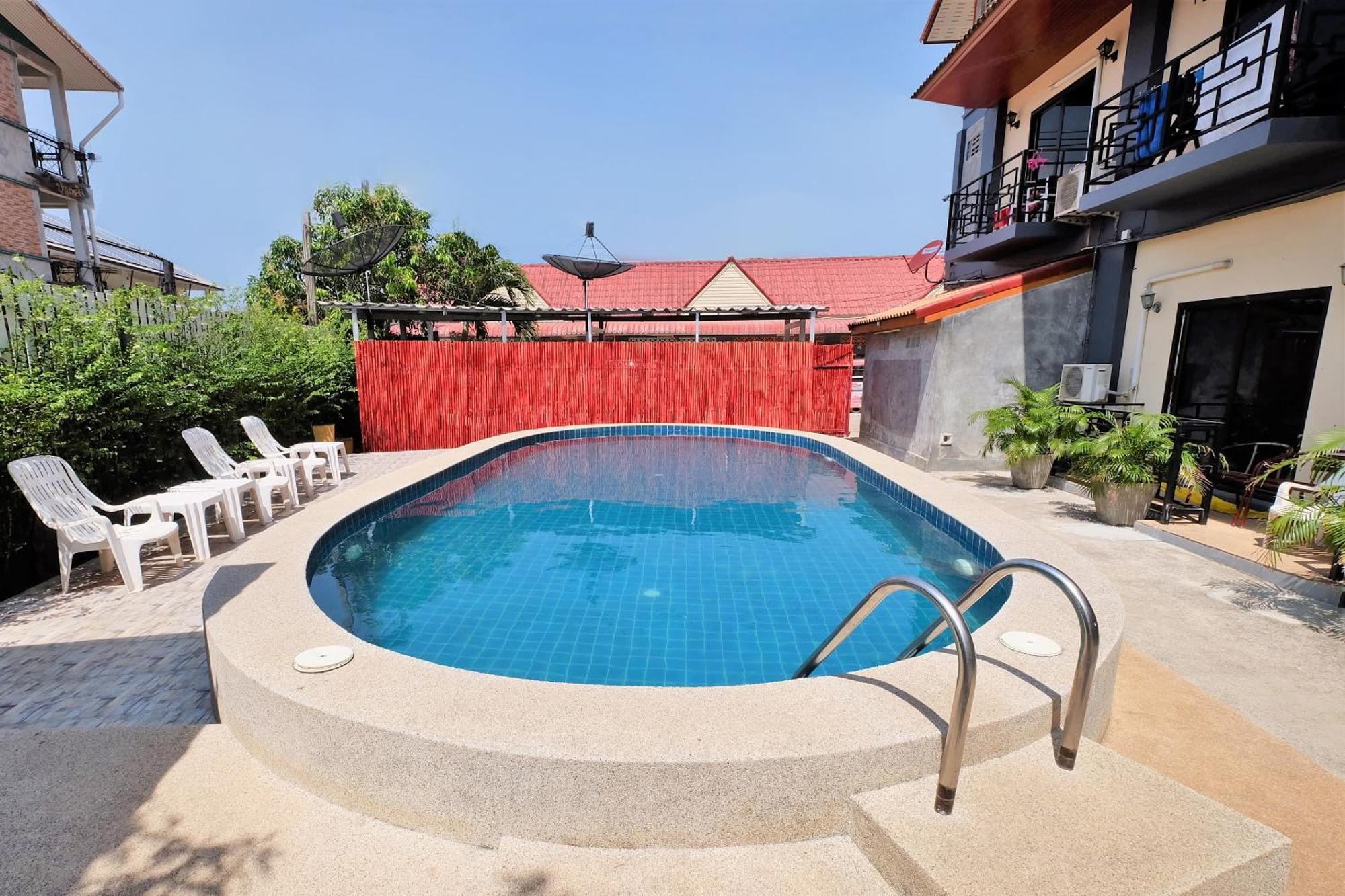 Oyo 609 Lanta Dream House Apartment Ko Lanta Eksteriør billede