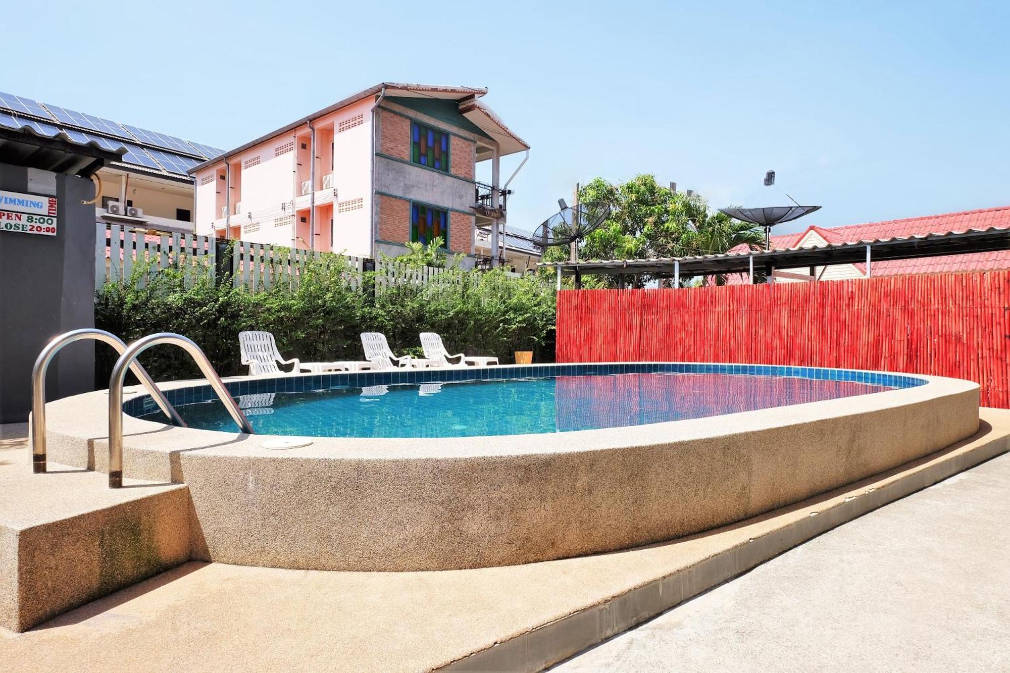 Oyo 609 Lanta Dream House Apartment Ko Lanta Eksteriør billede