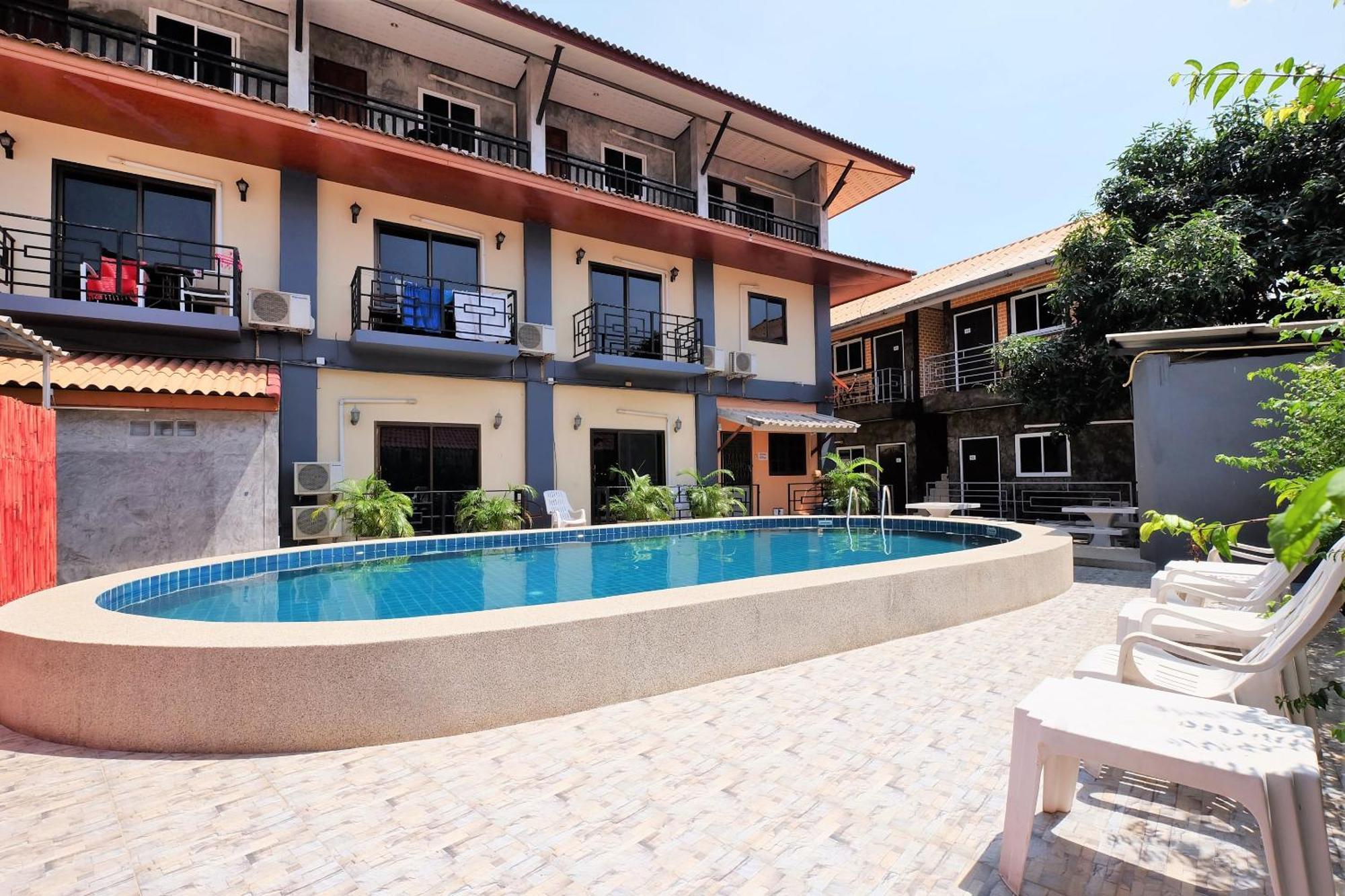 Oyo 609 Lanta Dream House Apartment Ko Lanta Eksteriør billede